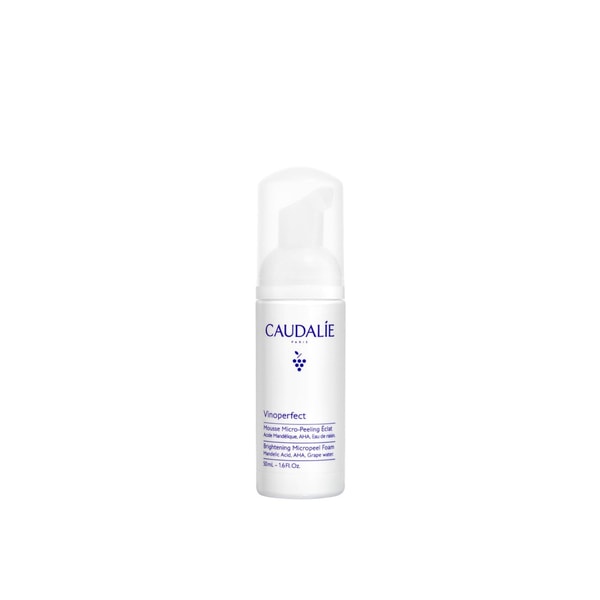 Caudalie Vinoperfect Brightening Micropeel Foam