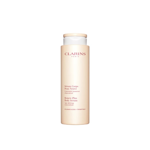 Clarins Exfoliating Renew-Plus Body Serum 200ml (6.7floz)
