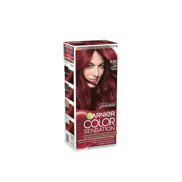 Garnier Color Sensation Permanent Hair Dye