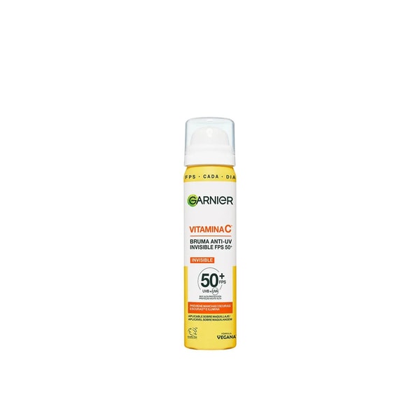 Garnier Vitamin C Invisible Anti-UV Mist SPF50+ 75ml