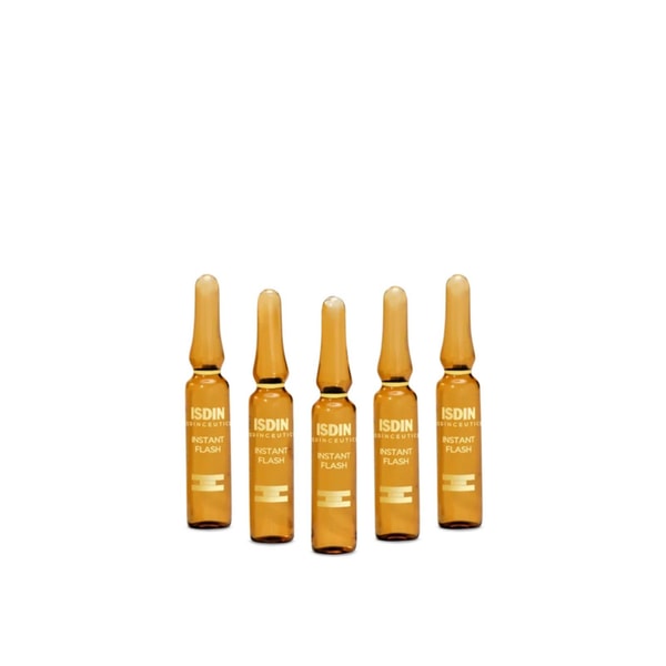 ISDINCEUTICS Instant Flash Sérum 5x2ml