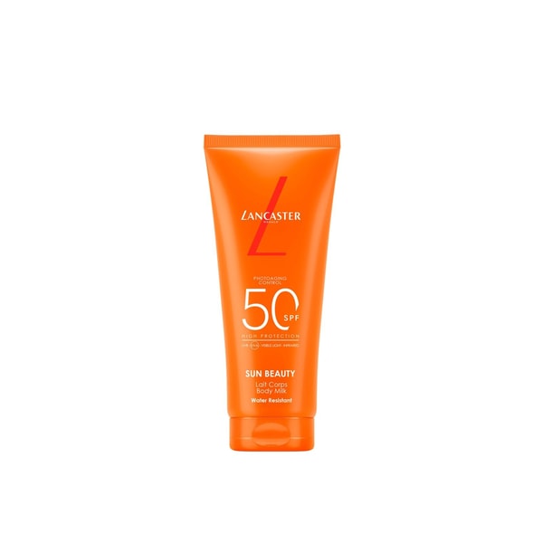 Lancaster Sun Beauty Body Milk SPF50