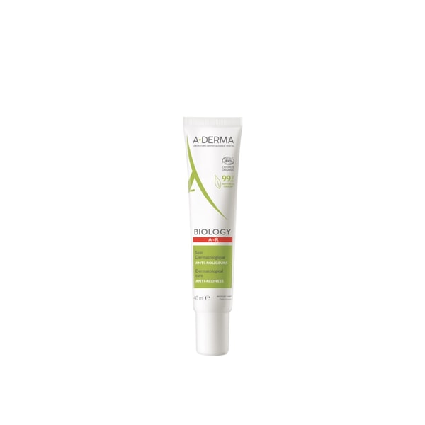 A-Derma Biology AR Anti-Redness Cream 40ml (1.35floz)