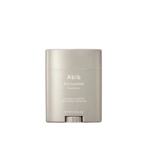 Abib Airy Sunstick Smoothing Bar SPF50+ 23g (0.81oz)