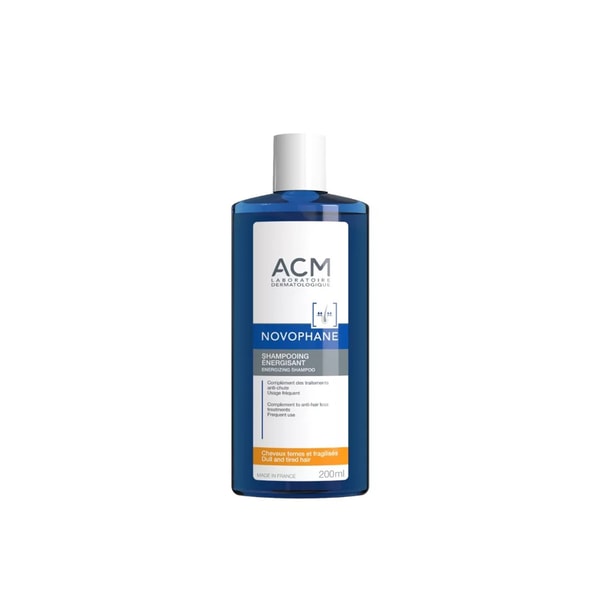 ACM Laboratoire Novophane Energizing Shampoo 200ml (6.76floz)