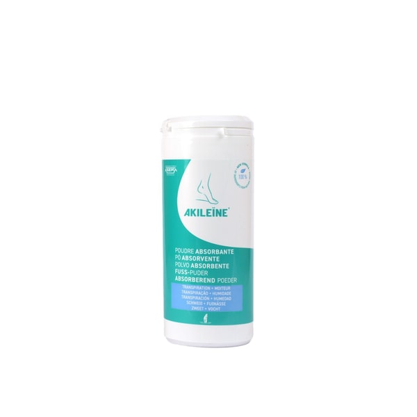 Akileine Poudre Fraîcheur Absorbante Pieds 75g (2.65oz)