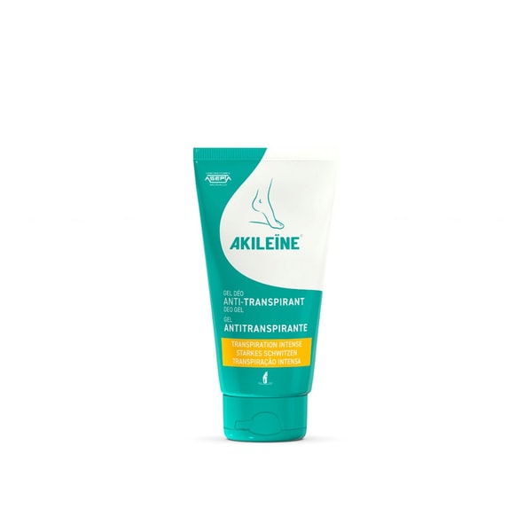 Akileine Deo Gel Antiperspirant 75ml (2.54floz)