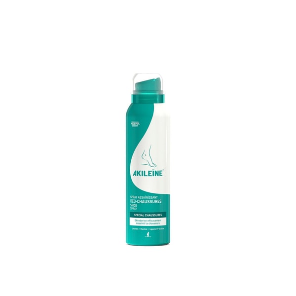 Akileine Deo Spray Footwear 150ml