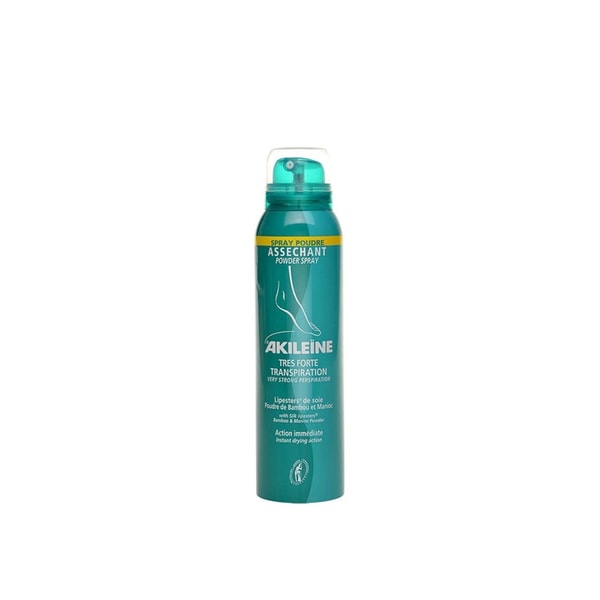 Akileine Foot Powder Spray 150ml (5.07floz)
