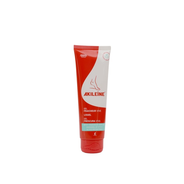 Akileine Intensive Freshness Gel 125ml