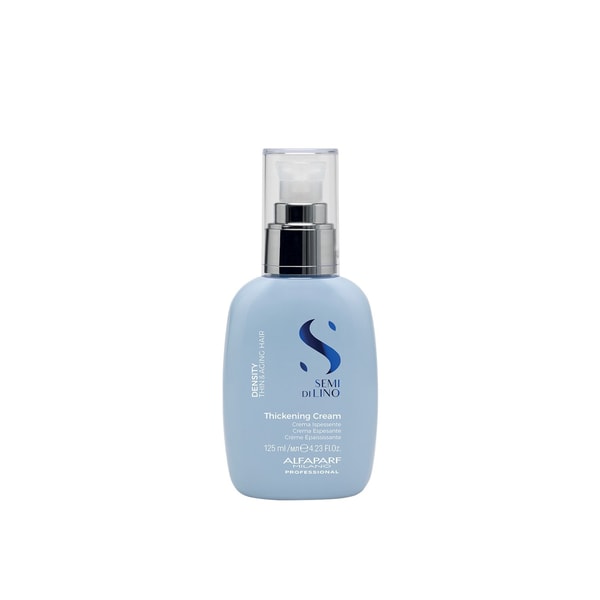 Alfaparf Milano Professional Semi Di Lino Density Thin & Aging Hair Thickening Cream 125ml (4.23floz)
