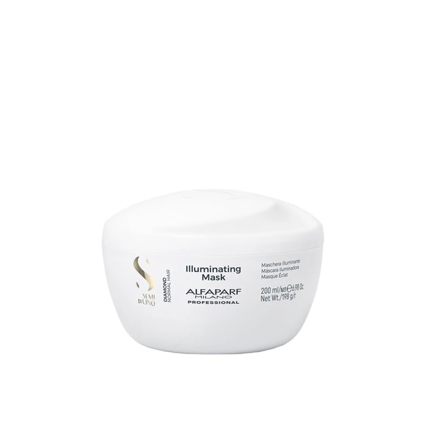Alfaparf Milano Professional Semi Di Lino Diamond Illuminating Mask 200ml (6.98oz)