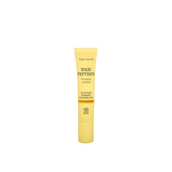 Alma Secret Magic Peptides Plumping Lip Balm 15ml (0.51floz)