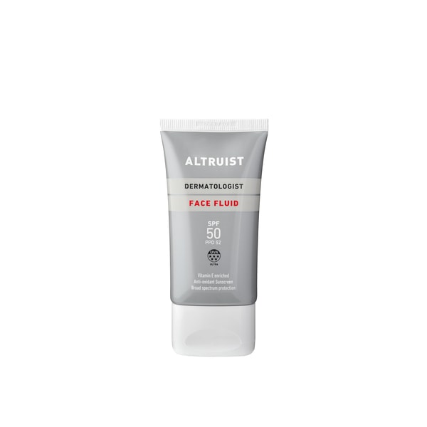 Altruist Face Fluid Sunscreen SPF50 50ml (1.7floz)