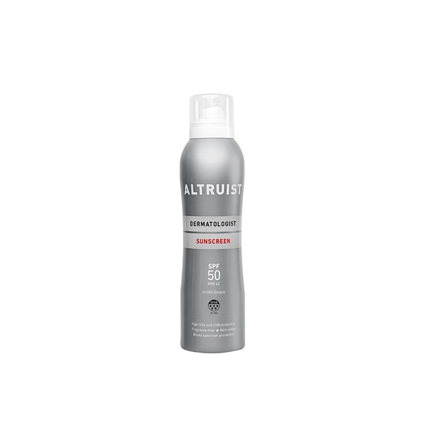 Altruist Invisible Sunspray SPF50 200ml