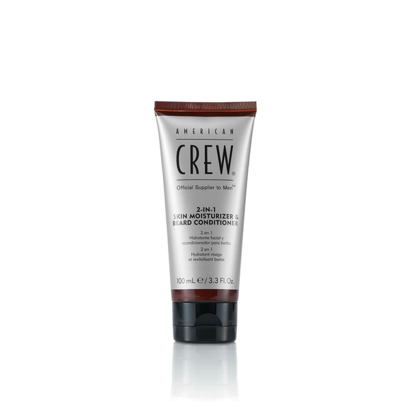American Crew 2-In-1 Skin Moisturizer & Beard Conditioner 100ml (3.38floz)