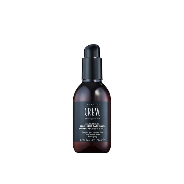 American Crew All-in-One Face Balm SPF15 170ml (5.75floz)
