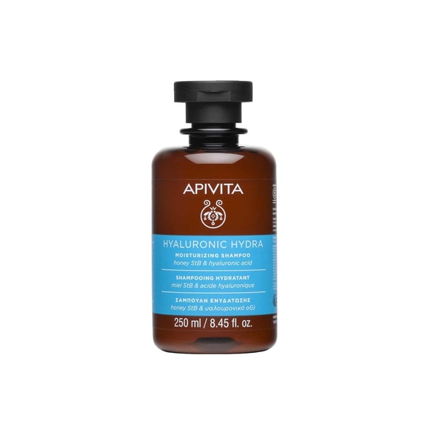 APIVITA Hyaluronic Hydra Moisturizing Shampoo 250ml (8.45floz)