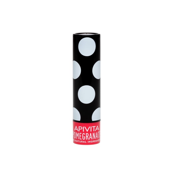 APIVITA Lip Care Pomegranate Tinted 4.4g (0.16oz)
