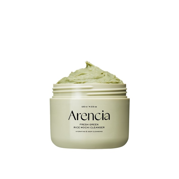 Arencia Fresh Green Rice Mochi Cleanser 120g