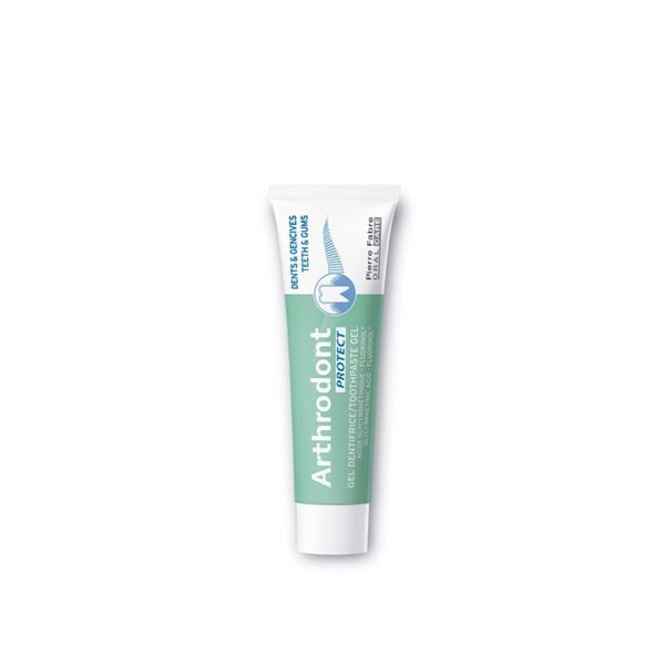 Arthrodont Protect+ Daily Fluoride Toothpaste Gel 75ml (2.54floz)