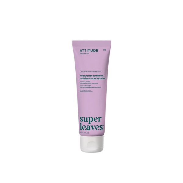 ATTITUDE Super Leaves Moisture Rich Conditioner 240ml (8floz)