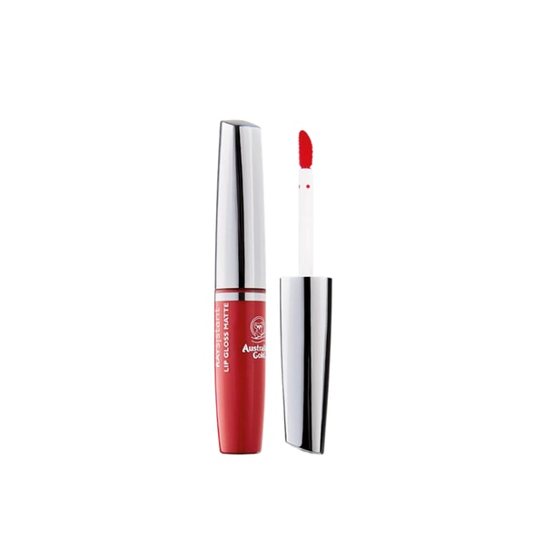 Australian Gold RAYsistant Lip Gloss Matte Red N.72 6ml (0.2floz)