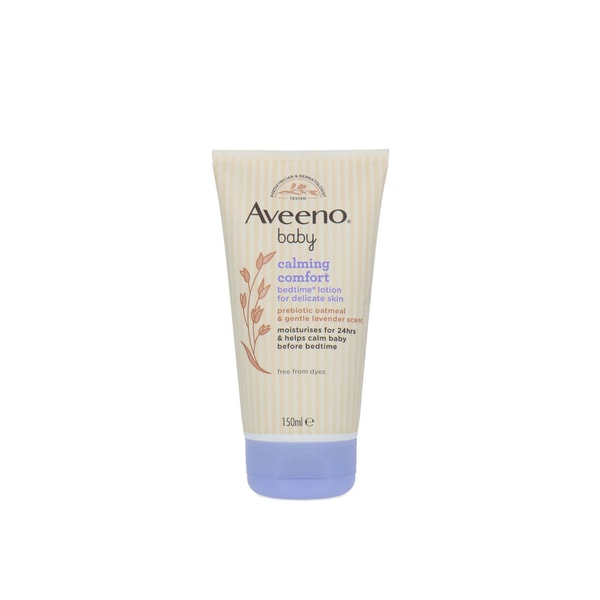 Aveeno Baby Calming Comfort Bedtime Moisturizing Lotion 150ml (5.07floz)