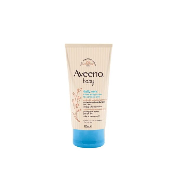 Aveeno Baby Daily Care Moisturizing Lotion 150ml (5.07floz)