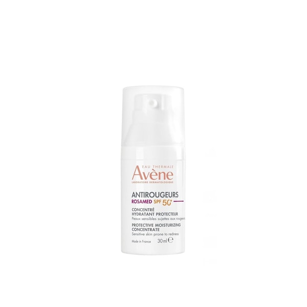 Avène Antirougeurs Rosamed Protective Moisturizing Concentrate SPF50+ 30ml (1floz)