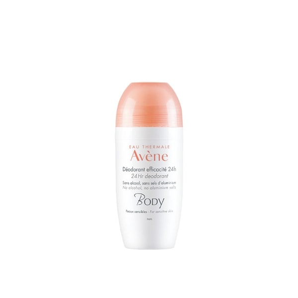 Avène Body 24h Deodorant 50ml (1.69floz)