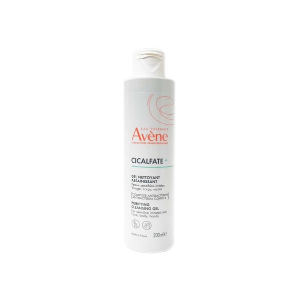 Avène Cicalfate+ Gel Detergente Purificante 200ml