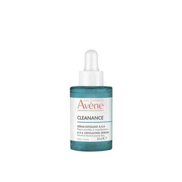 Avène Cleanance AHA Exfoliating Serum 30ml (1.01floz)