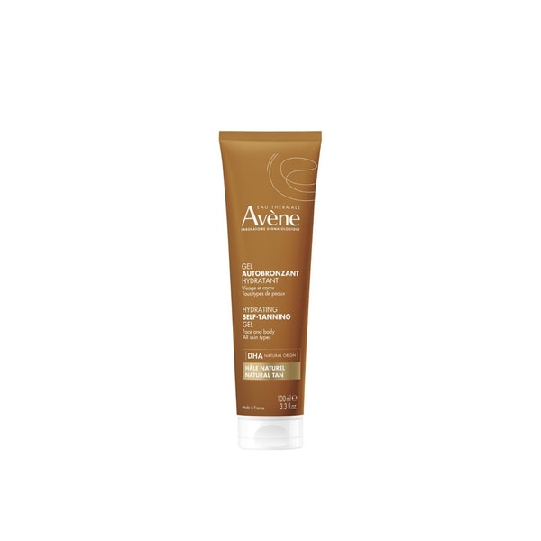 Avène Gel Autobronceador Hidratante Natural Tan 100ml