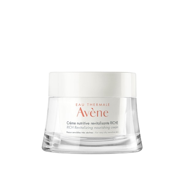 Avène Rich Revitalizing Nourishing Cream 50ml (1.69floz)