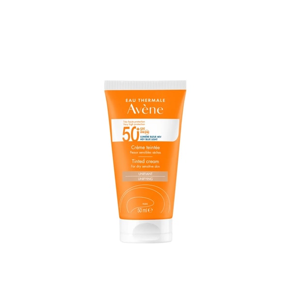 Avène Sun Very High Protection Tinted Cream SPF50+ 50ml