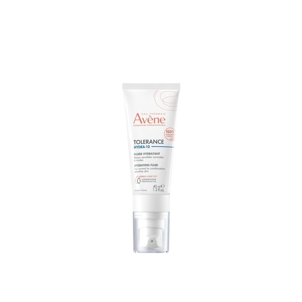 Avène Tolérance Hydra-10 Hydrating Fluid 40ml (1.3floz)