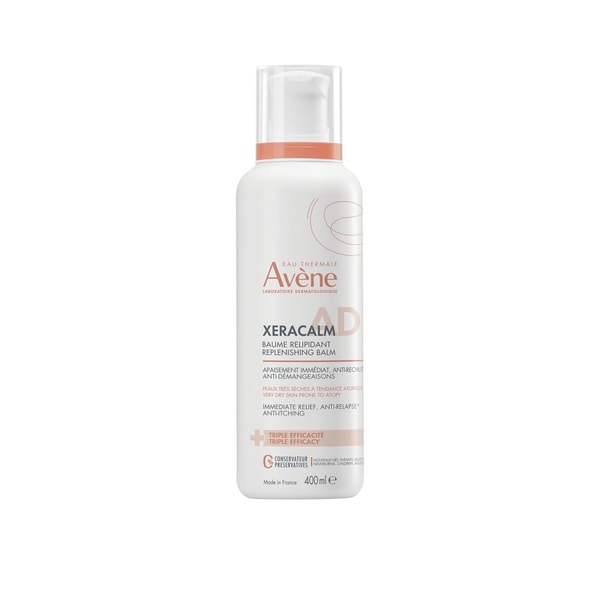 Avène XeraCalm A.D Replenishing Balm 400ml (13.53floz)
