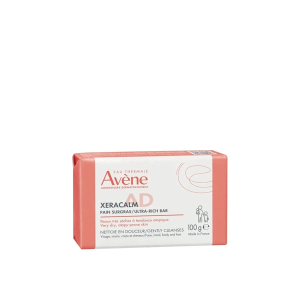 Avène Xeracalm A.D Ultra-Rich Bar 100g (3.5oz)