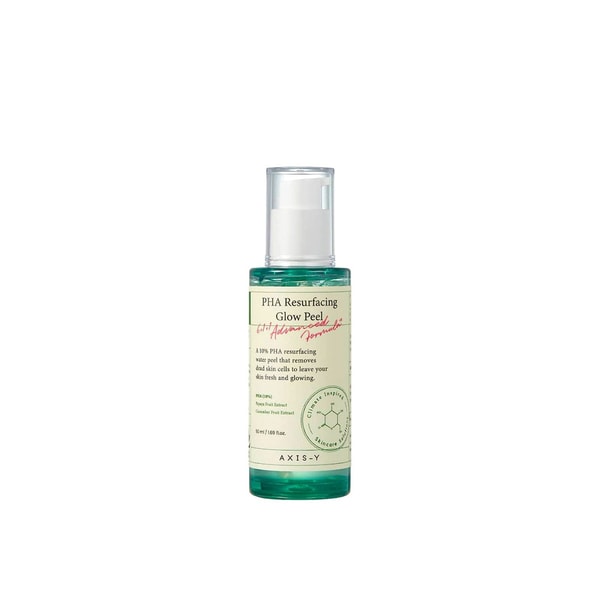 AXIS-Y PHA Resurfacing Glow Peel 50ml (1.69floz)