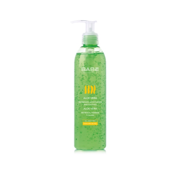 Babé Gel de Aloe Vera 395ml