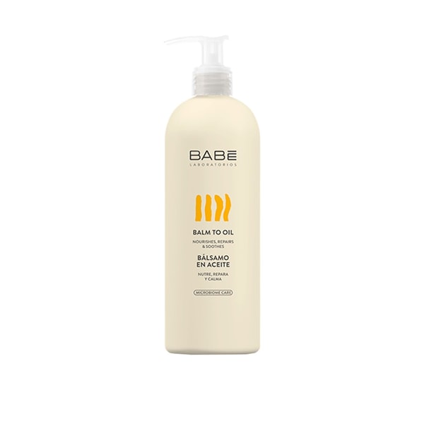 Babé Balm to Oil 500ml (17floz)