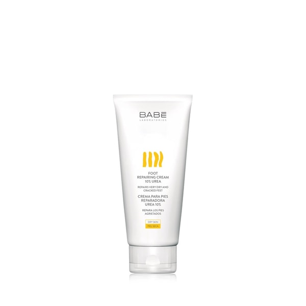 Babé Foot Repairing Cream 10% Urea 100ml (3.38floz)