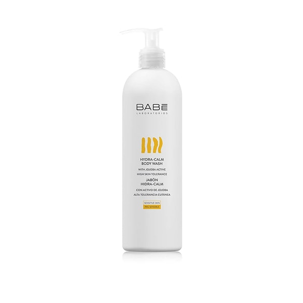 Babé Hydra-Calm Body Wash 500ml (17floz)