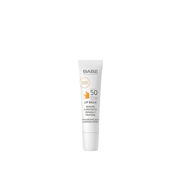 Babé Repair & Protect Lip Balm SPF50 15ml (0.51floz)