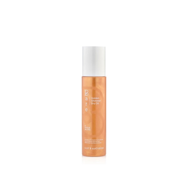 Bare by Vogue Golden Shimmer Dry Oil 150ml