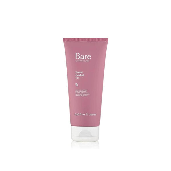 Bare by Vogue Tinted Gradual Tan 200ml (6.76floz)