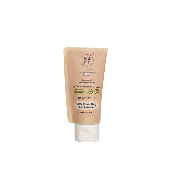 Barr Centella Soothing Sun Essence Cream SPF50+ 50ml (1.69floz)