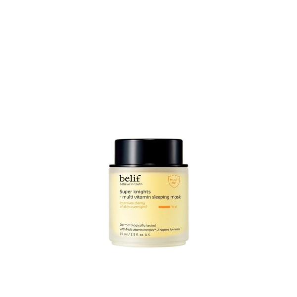 belif Super Knights Multi Vitamin Sleeping Mask 75ml (2.5floz)