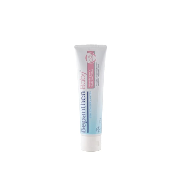 Bepanthen Baby Nappy Care Ointment 100g (3.53oz)
